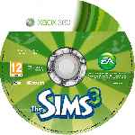 miniatura the-sims-3-cd-custom-por-jinete-nocturno cover xbox360