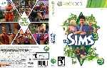 miniatura the-sims-3-dvd-custom-por-chibiru cover xbox360
