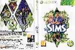 miniatura the-sims-3-dvd-por-humanfactor cover xbox360