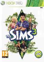 miniatura the-sims-3-frontal-v4-por-humanfactor cover xbox360
