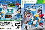 miniatura the-snurfs-2-dvd-custom-por-solidusx cover xbox360
