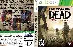 miniatura the-walking-dead-dvd-custom-por-solidusx cover xbox360