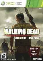 miniatura the-walking-dead-survival-instinct-frontal-por-airetupal cover xbox360