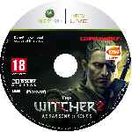 miniatura the-witcher-2-assassin-of-kings-cd-custom-v2-por-joseluisgalan cover xbox360