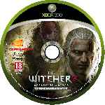 miniatura the-witcher-2-assassin-of-kings-cd1-custom-por-elroly cover xbox360