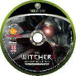 miniatura the-witcher-2-assassin-of-kings-cd2-custom-por-elroly cover xbox360