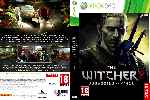 miniatura the-witcher-2-assassin-of-kings-dvd-custom-por-sergiofalcuan cover xbox360