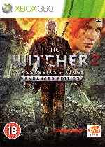 miniatura the-witcher-2-assassins-of-kings-enhaced-edition-frontal-por-humanfactor cover xbox360