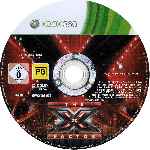 miniatura the-x-factor-cd-por-pred10 cover xbox360