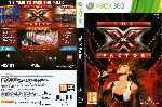 miniatura the-x-factor-dvd-por-humanfactor cover xbox360