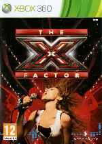 miniatura the-x-factor-frontal-por-humanfactor cover xbox360