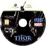 miniatura thor-god-of-thunder-cd-custom-por-joseluisgalan cover xbox360