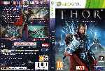 miniatura thor-god-of-thunder-dvd-por-pred10 cover xbox360