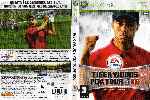 miniatura tiger-woods-pga-tour-06-dvd-por-ocigames cover xbox360