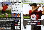 miniatura tiger-woods-pga-tour-08-dvd-por-carman cover xbox360