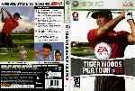 miniatura tiger-woods-pga-tour-08-dvd-por-stone87 cover xbox360
