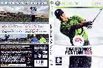 miniatura tiger-woods-pga-tour-09-dvd-por-seaworld cover xbox360