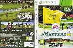 miniatura tiger-woods-pga-tour-12-dvd-por-pabloda-re cover xbox360