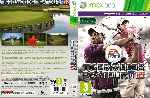 miniatura tiger-woods-pga-tour-13-dvd-custom-por-linceazul cover xbox360