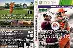 miniatura tiger-woods-pga-tour-13-dvd-por-humanfactor cover xbox360
