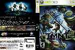 miniatura tmnt-dvd-custom-v3-por-trompozx cover xbox360