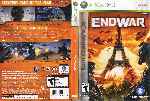 miniatura tom-clancys-end-war-dvd-por-direnkyo cover xbox360