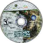 miniatura tom-clancys-ghost-recon-advanced-warfighter-cd-v2-por-antonio1965 cover xbox360