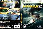 miniatura tom-clancys-hawx-2-dvd-custom-por-humanfactor cover xbox360