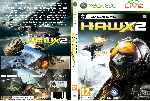 miniatura tom-clancys-hawx-2-dvd-custom-v3-por-presley2 cover xbox360