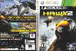 miniatura tom-clancys-hawx-2-dvd-custom-v4-por-fer2264 cover xbox360