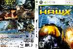 miniatura tom-clancys-hawx-2-dvd-por-mindus cover xbox360