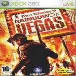 miniatura tom-clancys-rainbow-six-vegas-frontal-por-ocigames cover xbox360