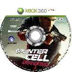 miniatura tom-clancys-splinter-cell-conviction-cd-custom-v3-por-jinete-nocturno cover xbox360
