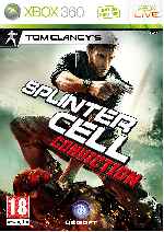 miniatura tom-clancys-splinter-cell-conviction-frontal-v2-por-josemanuelg cover xbox360