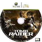miniatura tom-raider-underworld-cd-custom-por-osopolar68 cover xbox360