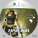 miniatura tom-raider-underworld-cd-custom-v2-por-azufre cover xbox360