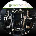 miniatura tom-raider-underworld-cd-custom-v4-por-petergun cover xbox360