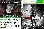 miniatura tomb-raider-2013-dvd-custom-por-solidusx cover xbox360