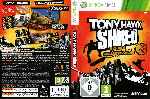 miniatura tony-hawk-shred-dvd-por-humanfactor cover xbox360
