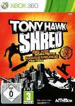 miniatura tony-hawk-shred-frontal-por-humanfactor cover xbox360