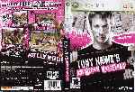 miniatura tony-hawks-american-wasteland-dvd-por-ktulu-78 cover xbox360