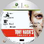 miniatura tony-hawks-project-8-cd-custom-por-azufre cover xbox360