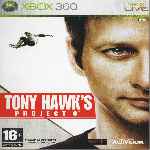 miniatura tony-hawks-project-8-frontal-por-ocigames cover xbox360