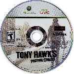 miniatura tony-hawks-proving-ground-cd-por-seaworld cover xbox360