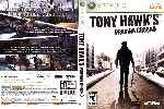 miniatura tony-hawks-proving-ground-dvd-por-seaworld cover xbox360