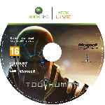 miniatura too-human-cd-custom-v3-por-joseluisgalan cover xbox360