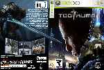 miniatura too-human-dvd-custom-por-solidusx cover xbox360