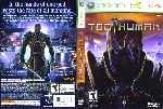 miniatura too-human-dvd-por-unforgiven-x cover xbox360