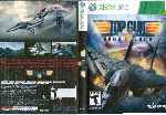 miniatura top-gun-dvd-por-veronica70 cover xbox360