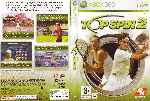 miniatura top-spin-2-dvd-por-orbison cover xbox360